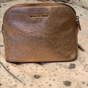 Michael kors Rose Gold Satchel